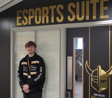 Sam Thomas Esports Suite