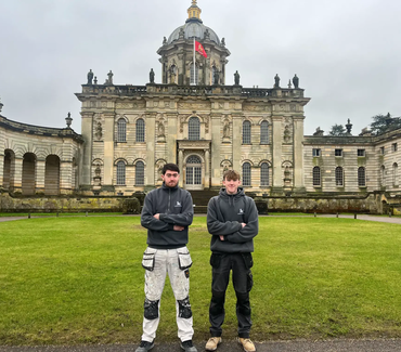 York College Castle Howard1