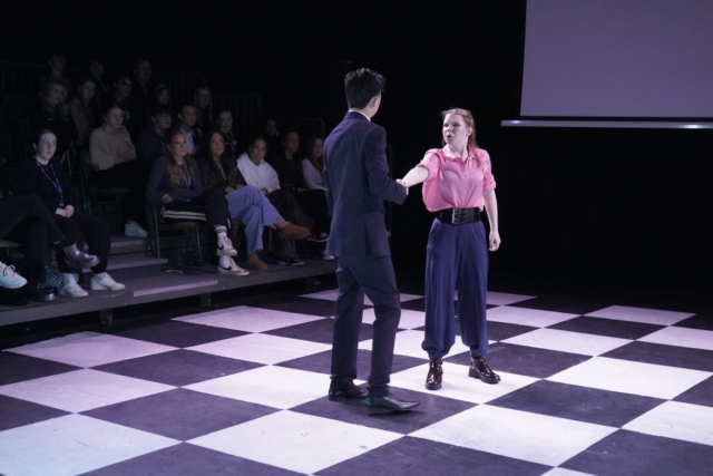 Year 1 Acting performance