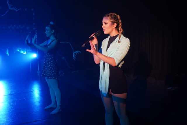 Sirens of the Sea Dance and Musical Theatre performance