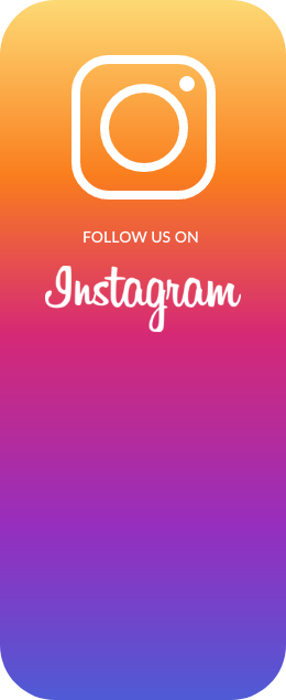 Colored instagram flag