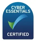 Cyber Essentials Certified Logo footer