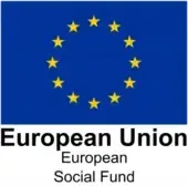 European Union Social Fund logo footer